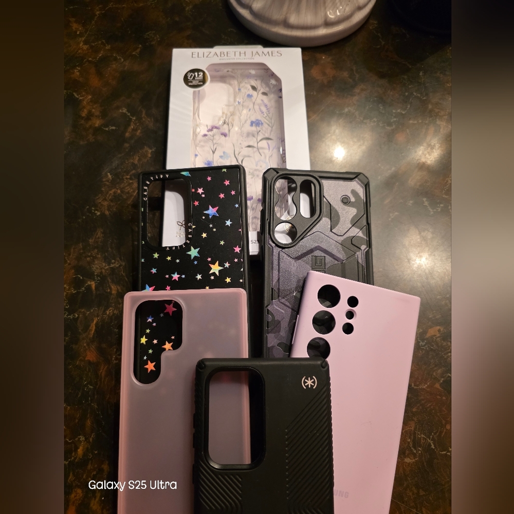 💥6 Samsung Galaxy S23 ULTRA CASES